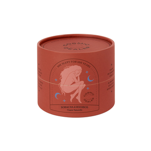 Cosmic Dealer Sobacha & Rooibos Infusion - loose herbal tea - undefined undefined