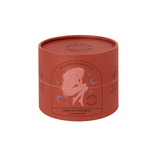 Cosmic Dealer Sobacha & Rooibos Infusion - loose herbal tea