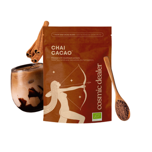 Cosmic Dealer Chai Cacao - undefined undefined