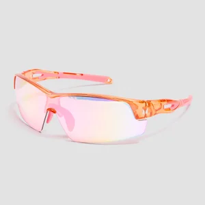 MP Running Sunglasses and Case - Sunset/Cosmo Pink - Colour Sunset/Cosmo Pink