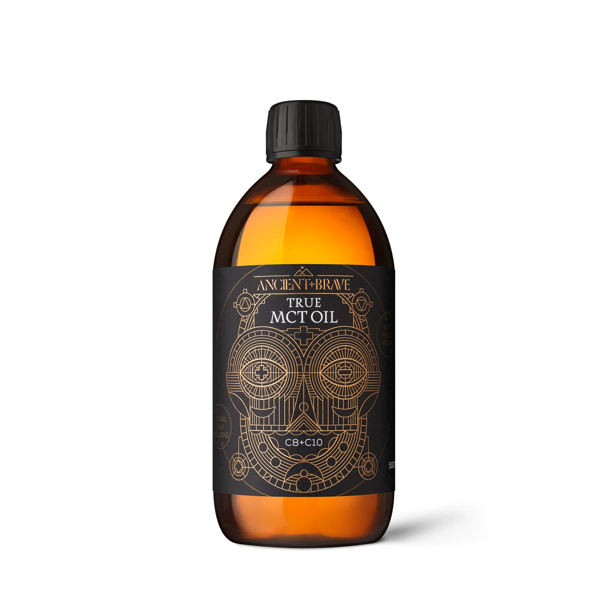 Ancient + Brave MCT Oil
