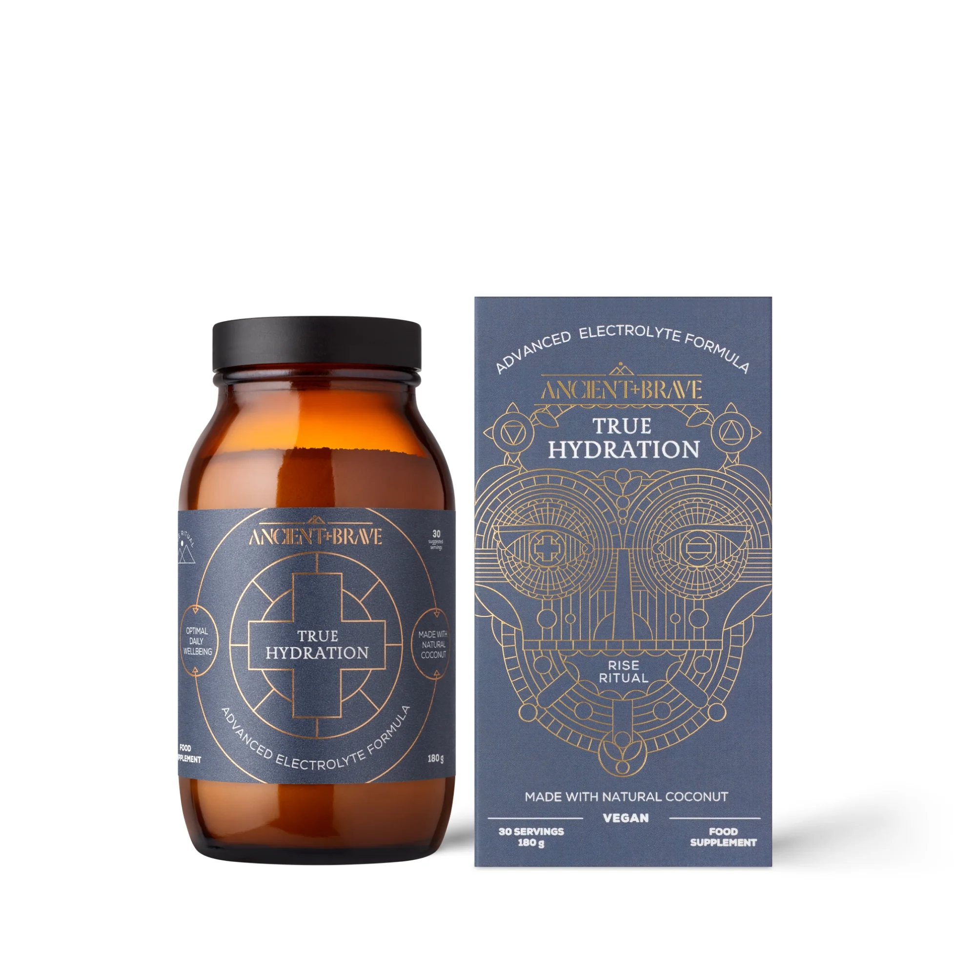 Ancient + Brave Hydration