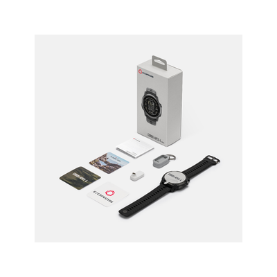COROS APEX 4 Outdoor Watch 46mm - Black Image 6