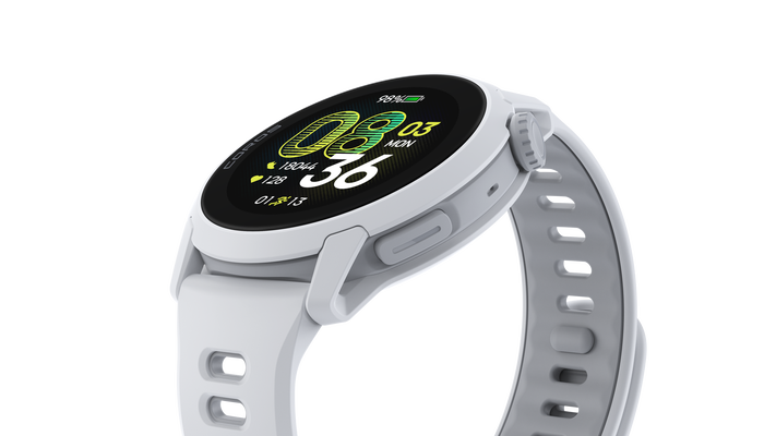 COROS PACE 4 GPS Sport Watch - Nylon White Image 6