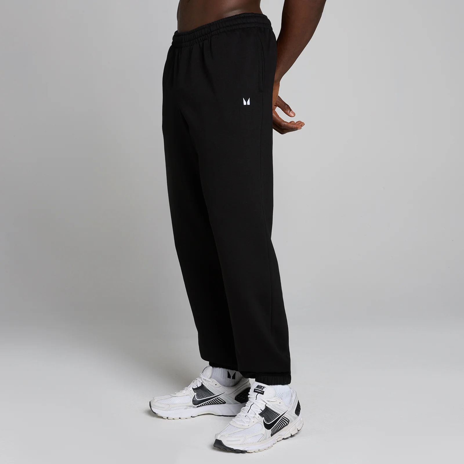 MP Men's Rest Day Tall Oversized Jogger - Black
- L Image 1