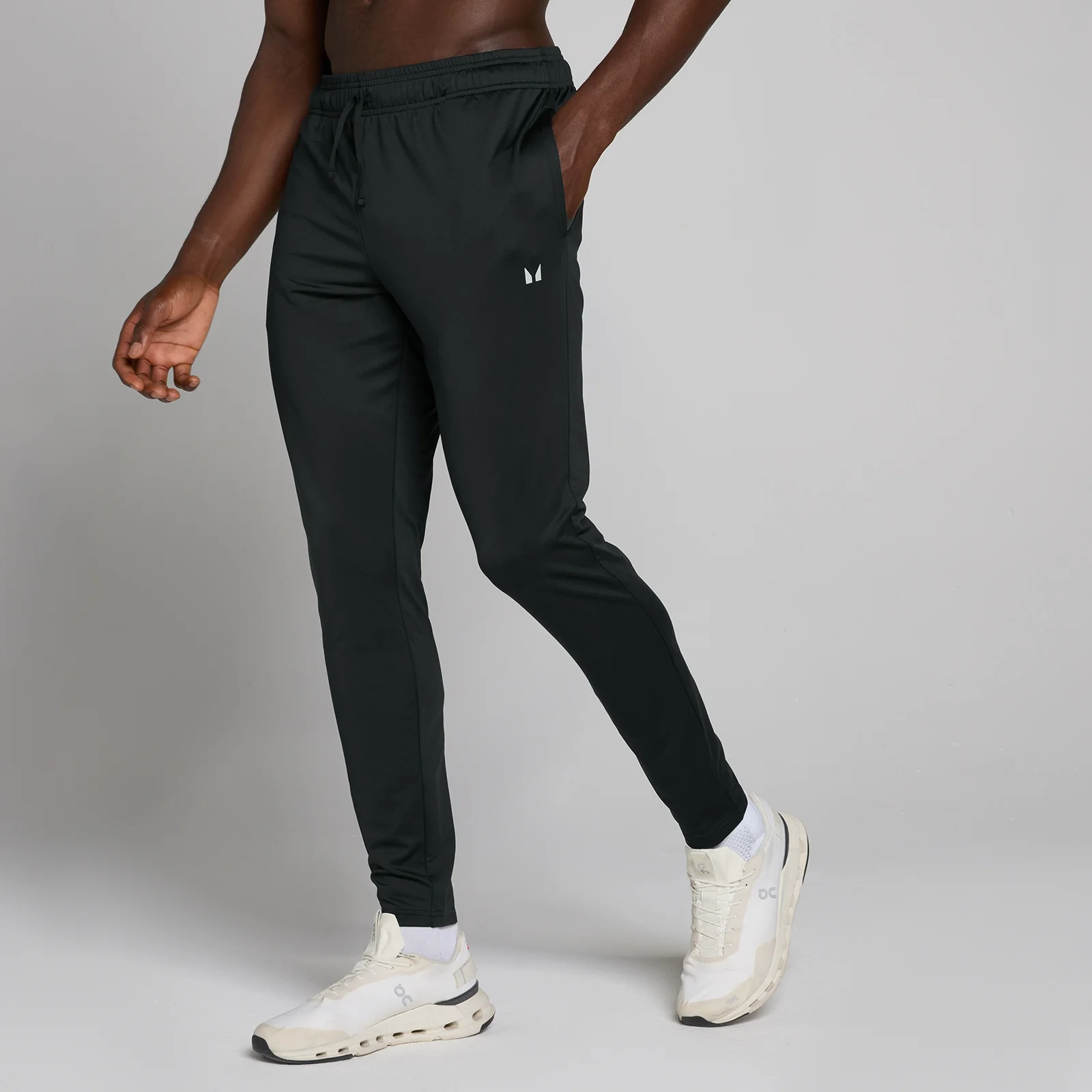MP Men's Training Tall Jogger - Black - S Image 1