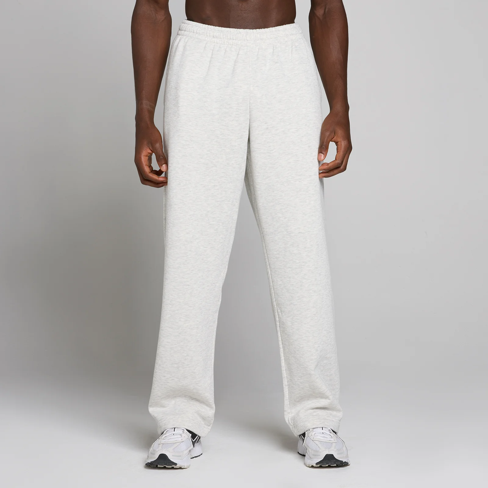 MP Men's Rest Day Tall Straight Leg Jogger - Light Grey Marl
- L Image 1