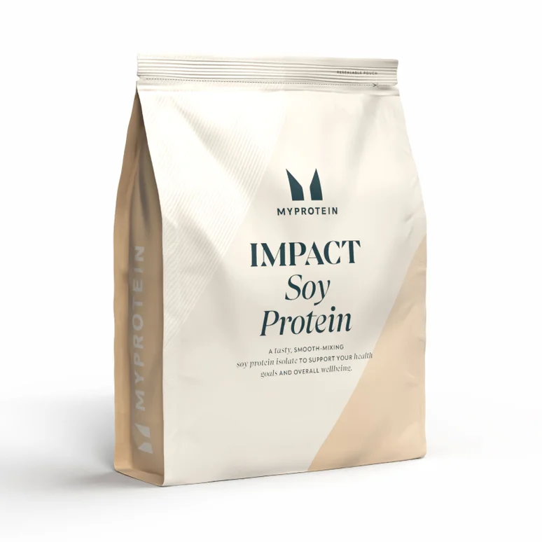 Impact Soy Protein - 900G - 30servings - Chocolate
