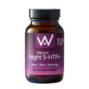 Well.Actually. Neuro Night 5-HTP - undefined undefined