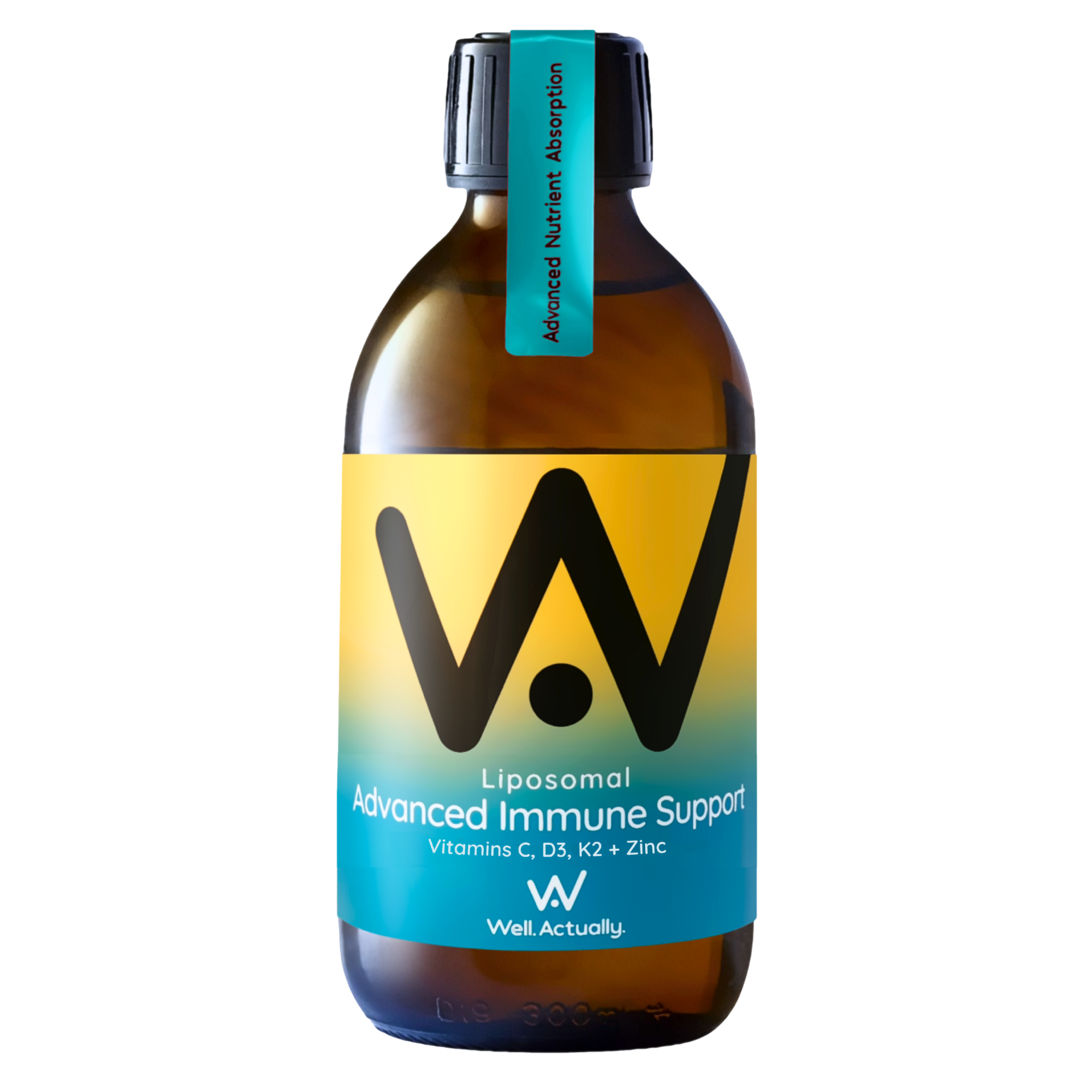 Well.Actually. Liposomal Advanced Immune Support