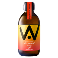 Well.Actually. Liposomal Vitamin C 1000mg - Fruit Fusion
