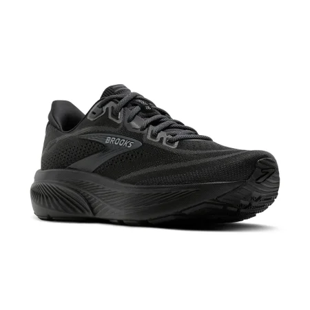 Brooks Women's Ghost 18 -Black/Black/Ebony