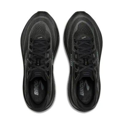 Brooks Women's Ghost 18 -Black/Black/Ebony - UK 4 Image 6