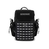 Built For Athletes Large 45L Gym Backpack - Monochrome