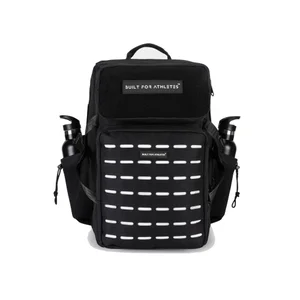 Built For Athletes Large 45L Gym Backpack - Monochrome - Colour Monochrome