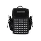 Built For Athletes Large 45L Gym Backpack - Monochrome