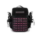 Built For Athletes Medium 25L Gym Backpack - Black & Pink