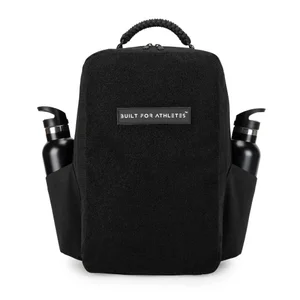 Built For Athletes Signature 20L Backpack - Black - undefined undefined