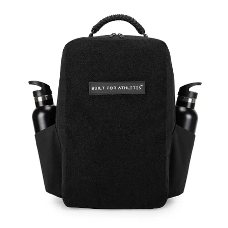Built For Athletes Signature 20L Backpack - Black