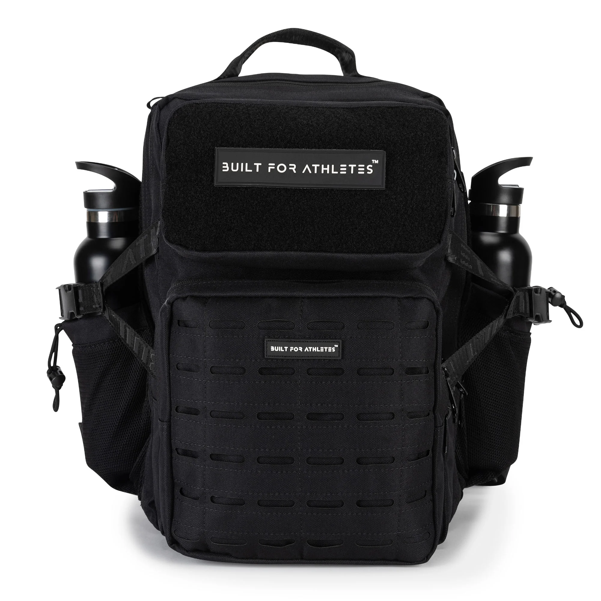 Built For Athletes Medium 25L Gym Backpack - Black Image 1
