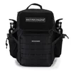 Built For Athletes Medium 25L Gym Backpack - Black