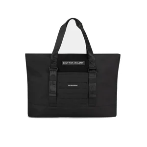 Built For Athletes Tote Bag 20L - Black - undefined undefined