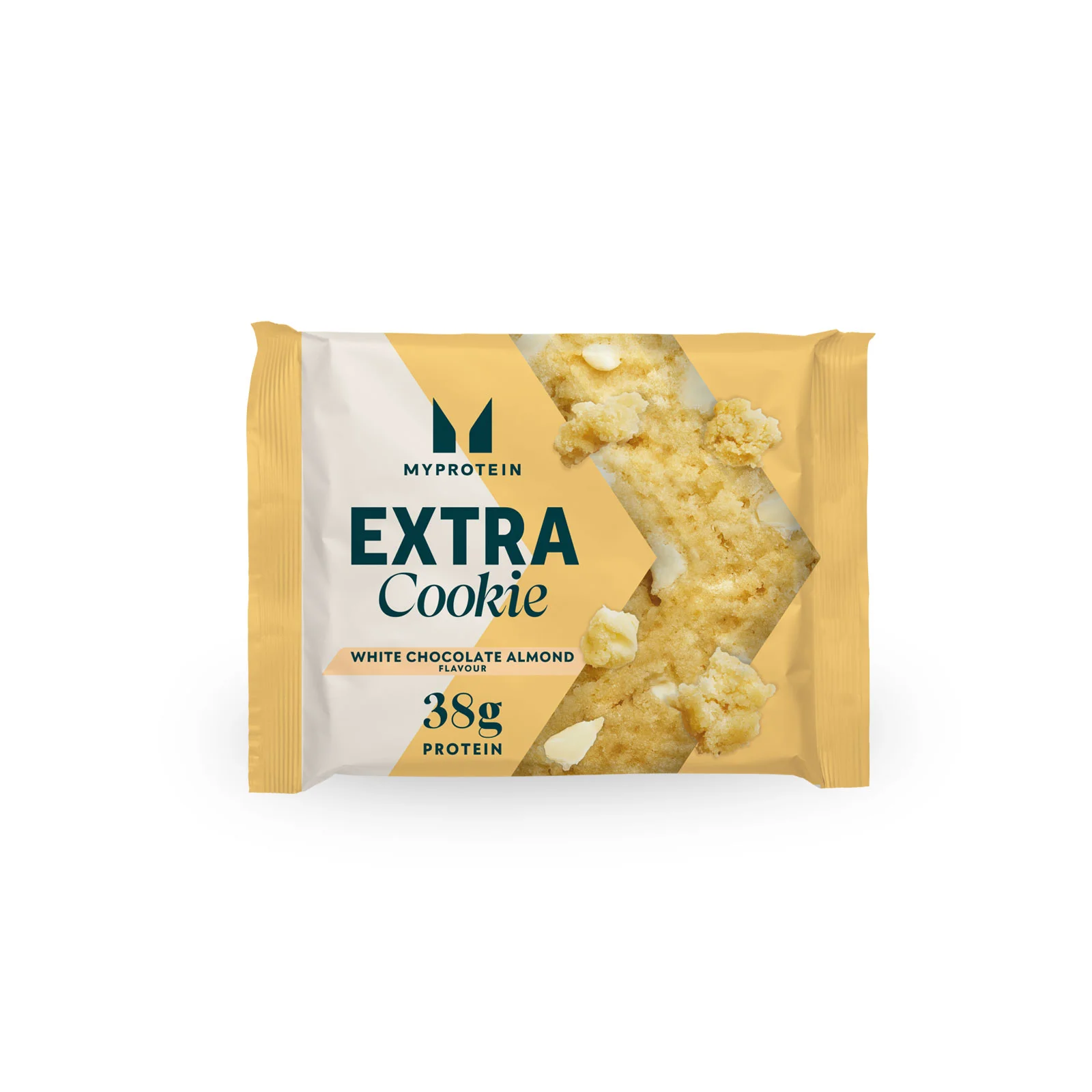 Myprotein Extra Cookie, White Chocolate Almond, 75g (Sample) Image 1