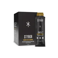 STYRKR GEL30 Caffeine Dual-Carb Energy Gel