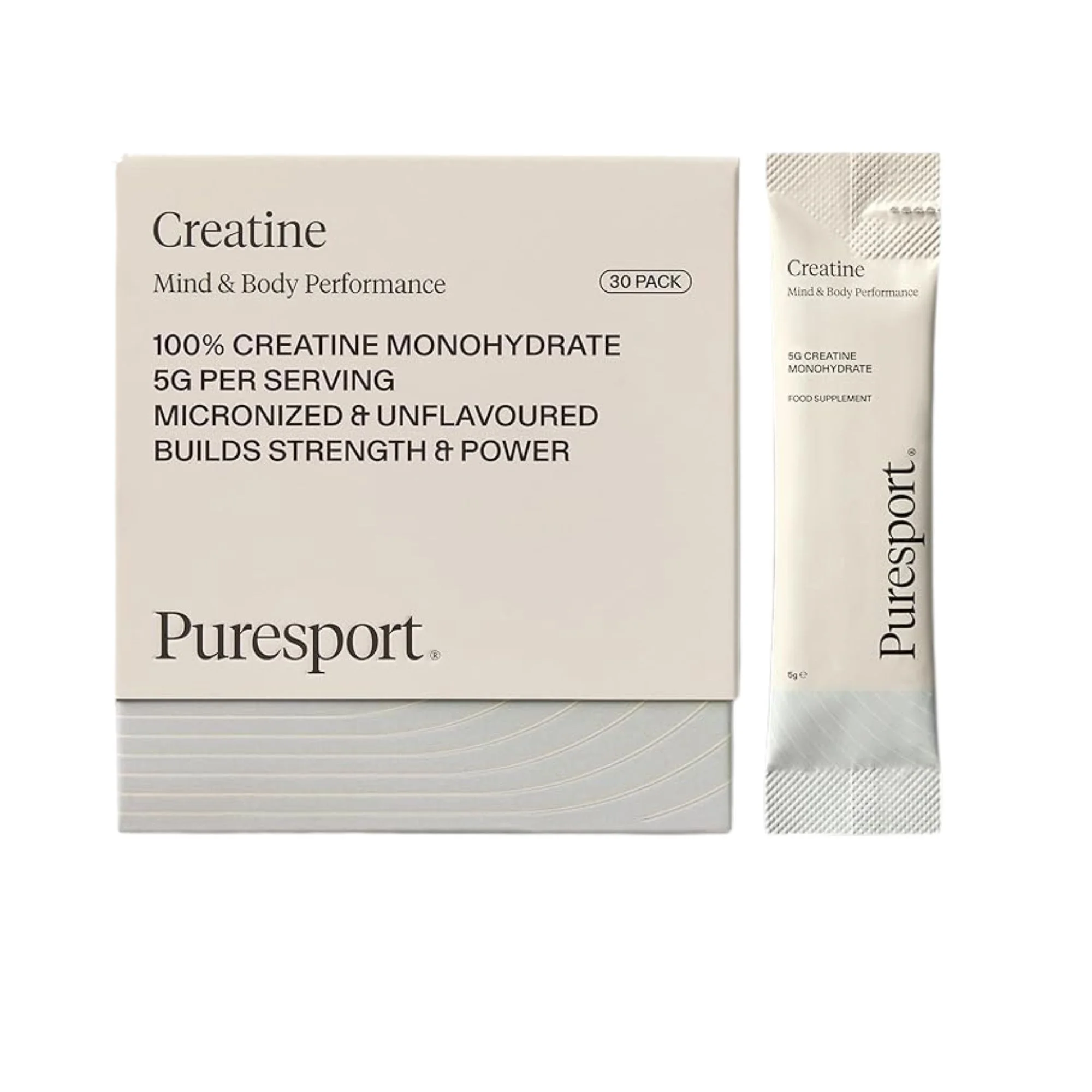 Puresport Creatine Monohydrate