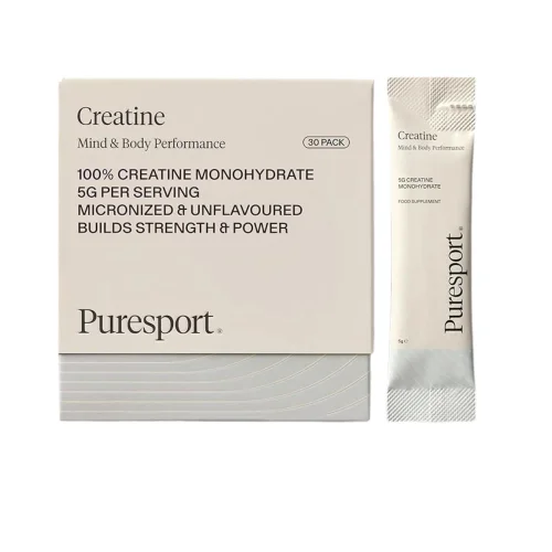 Puresport Creatine Monohydrate - 30 x 5g