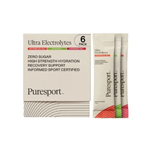 Puresport Ultra Electrolytes - Variety 6 Pack