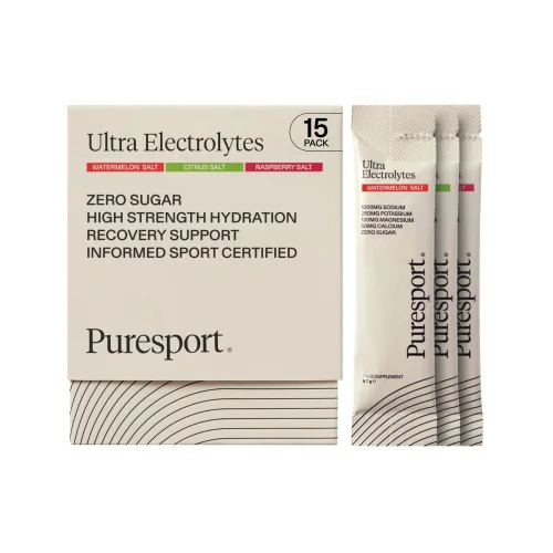 Puresport Ultra Electrolytes - 15 Pack