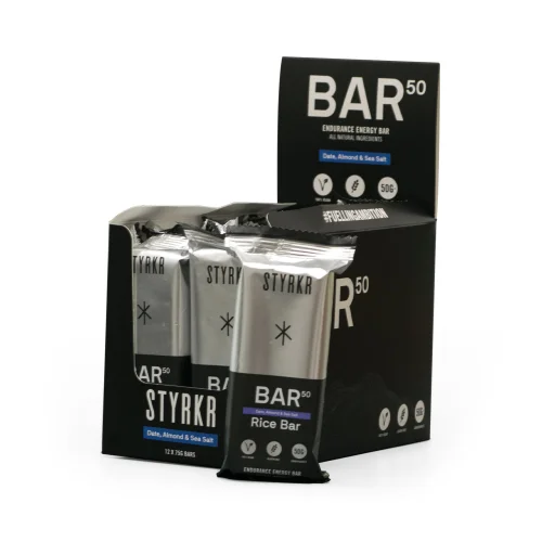 STYRKR - Bar50 Vegan Energy Bar