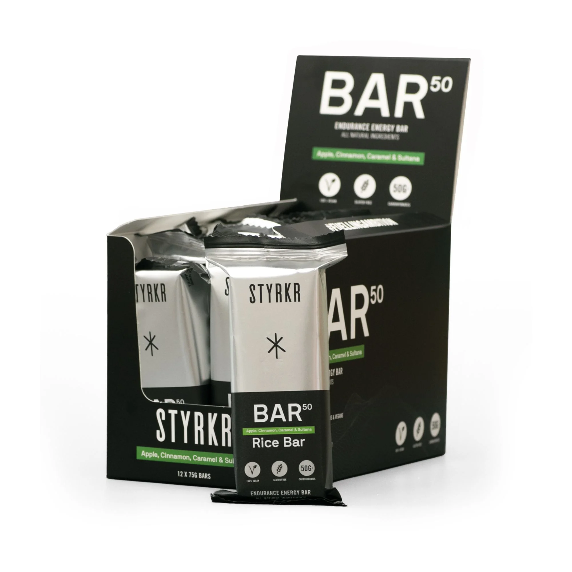 STYRKR