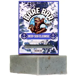 Bare Bar Deep Sea Cleanse Soap - Option Deep Sea Cleanse