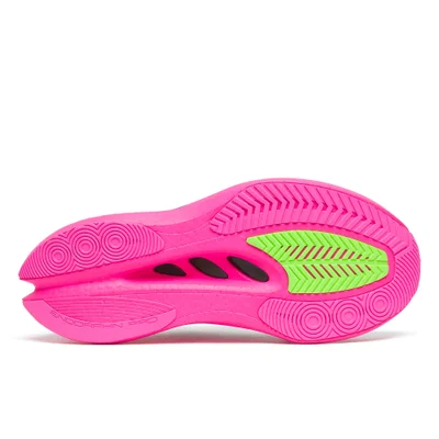 Saucony Women's Endorphin Pro 5 - Black/Shock - UK 6.5 Image 6