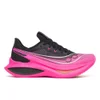 Saucony Women's Endorphin Pro 5 - Black/Shock