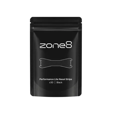Zone8 Performance Lite Nasal Strips - Black