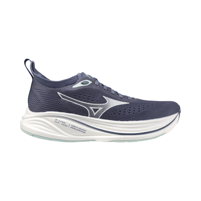 Mizuno Women's Neo Zen 2 - Wild Wind/White/Icy Morn - UK 5 Image 6