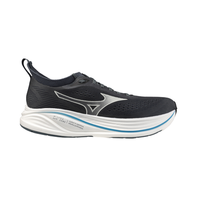 Mizuno Men's Neo Zen 2 - Dark Slate/Foggy Dew/Blue Jewe - UK 11 Image 6