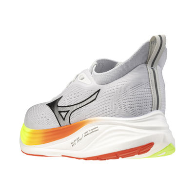 Mizuno Men's Neo Zen 2 - Cloudscape/Black/Orange.com - UK 7 Image 7