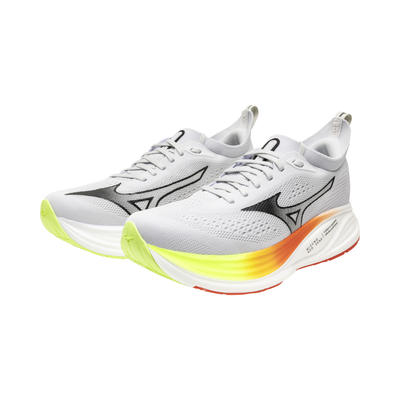 Mizuno Men's Neo Zen 2 - Cloudscape/Black/Orange.com - UK 7 Image 8