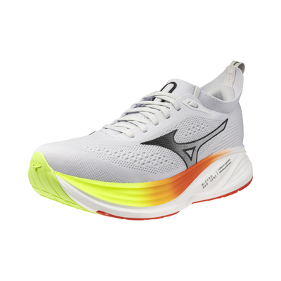 Mizuno Men's Neo Zen 2 - Cloudscape/Black/Orange.com - UK 7 Image 6
