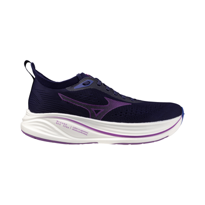 Mizuno Women's Neo Zen 2 - Rhodonite/Dahlia/Royal Blue - UK 4 Image 6