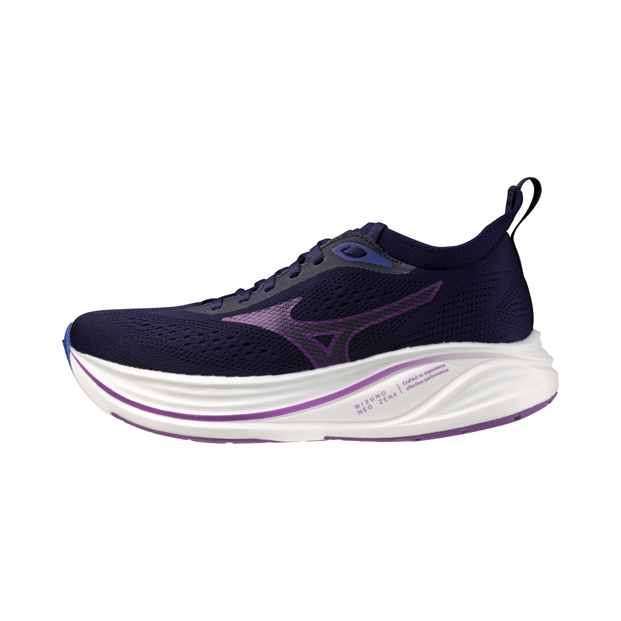 Mizuno Women's Neo Zen 2 - Rhodonite/Dahlia/Royal Blue - UK 4 Image 1