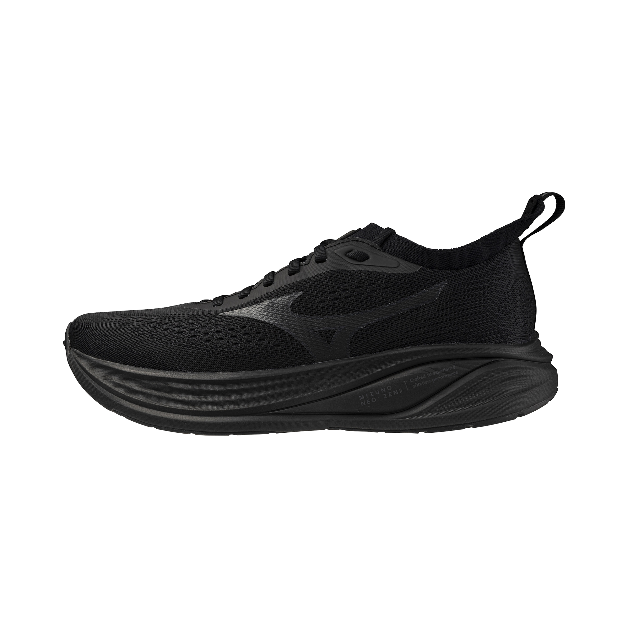 Mizuno Neo Zen 2 - Black/Black Sand - UK 7 Image 1