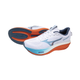 Mizuno Men's Wave Rider 30 - White/Blue Jewel/Orange.com