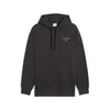 PUMA X HYROX Women's World Hoodie Fl - Flat Dark Gray