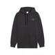 PUMA X HYROX Women's World Hoodie Fl - Flat Dark Gray