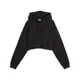 PUMA X HYROX Women's Heavyweight Hoodie - Puma Black